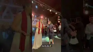 Zara Gaziantep Konseri - & Sn. Fatma Şahin Düet " Gaziantep Türküsü " #BU100DENGaziantep