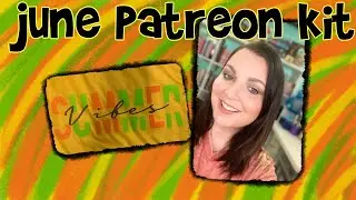 May 2021 Patreon Tutorial