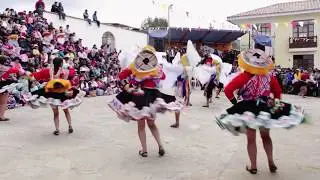 CARNAVAL DE SAYLLAPATA - COLQUEPATA 162 ANIVERSARIO
