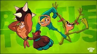 Main Menu Theme (Battletoads 2020 OST)