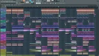 Full Future House Project FL STUDIO (FLP)