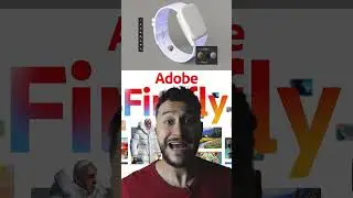O que é o Adobe Firefly? A Inteligência artificial da Adobe que pode MUDAR TUDO!