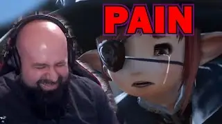Black Mage Main Reacts to 10k Black Mage Hours from Pint