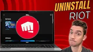 How to Uninstall Riot Client [Easy Method]