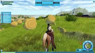 Star Stable onlain./Чемпионат в Форт-Пинта/1 Место?!/