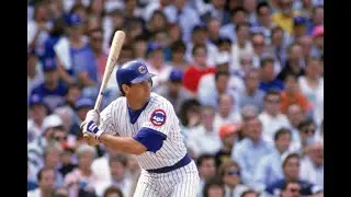 Ryne Sandberg Home Runs
