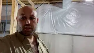 We Refinished a Basement Bath In Chicago - This Is How it Started
