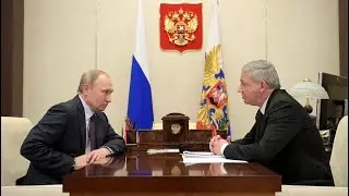 Путин сменил главу Северной Осетии. Новым руководителем региона стал Сергей Меняйло