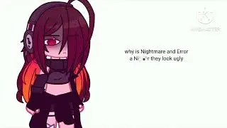 That one racist comment