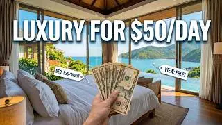 SHOCKING: $50/Day Gets You THIS in 2026's Cheapest Destinations