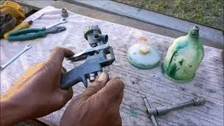 How to clean a spray gun? The spray gun is clogged 🤔 Disassembly, cleaning, washing and assembly. 👍