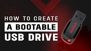 Bootable Flash Drive: How to Create It Using PowerISO | create bootable flash drive using poweriso
