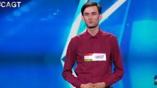Супер талант из Таджикистана, молодец мужик, гордость Таджиков 🦁🌏🌐🇹🇯