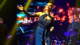 Ebru Yaşar Yeni Gazino Sahnesinden