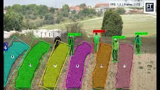 Reimagining Agriculture with AI — My New Field Monitoring System is LIVE!