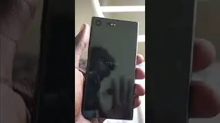 Sony Xperia XZ premium slomo