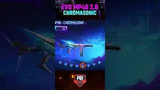 The Secret update of New Evo Mp40 2.0 🤔 