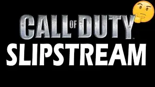 New Call of Duty: Slipstream Title? (COD 2021 Info)