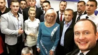 Открытие офиса Evart в Киеве 05.11.2016