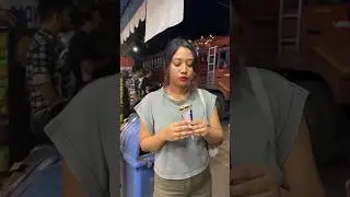 Durga pujo shopping started🌾♥️ #minivlog #evening #shopping  #icecream #shorts