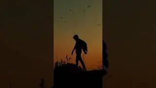 Bahare hamko dhudegi  #shortsvideo #sunset #sad