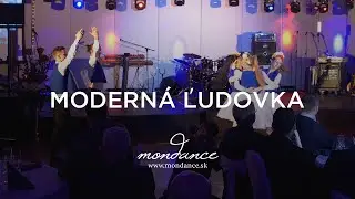 MODERNÁ ĽUDOVKA - mondance