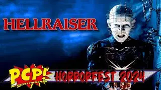 Hellraiser (1987) Movie Review - Horrorfest 2024