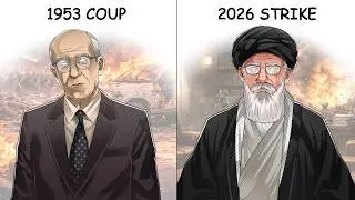 Every Mistake That Led To The Iran-US War