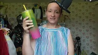 Mini Haul friperie : Trio et la croix rouge