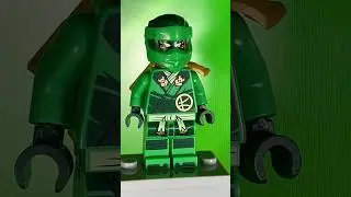 I Have A Season 3 Minifigure! 🐲 Random #ninjago fact! #shorts #lego
