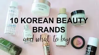 10 Korean Skincare Must Haves Available on YesStyle