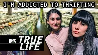 TRUE LIFE: I'M ADDICTED TO THRIFTING FOR STUFF I DON'T NEED