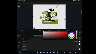(RQ) How to Make Narrator II Gradient Map on After Motion Z