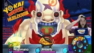 YO KAI WATCH 1 FULL NUZLOCKE!!!
