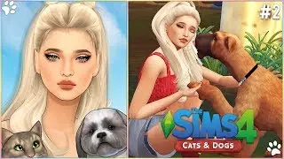 🐾THE SIMS 4 ¦ Cats and Dogs - 