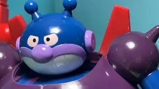 アンパンマン パン工場 こうてつばいきんまん すうじおぼえ総集編