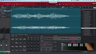 MPC SOFTWARE 2.0 | KEYGROUP PROGRAM AND WARP MODE