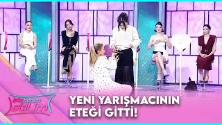 Ivana Sert Rukiye'nin Eteğini Kesti | İşte Benim Stilim 12. Bölüm