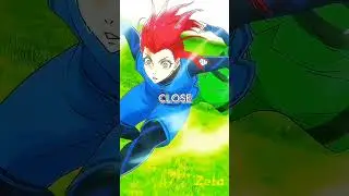 best striker? Blue Lock Edit 