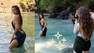 This Photoshoot Did NOT Go As Planned!