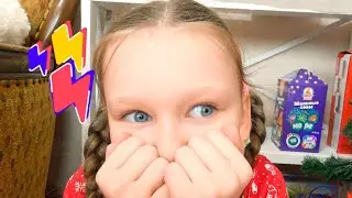 Лиза и полезные примеры правильного поведения для детей - сборник видео