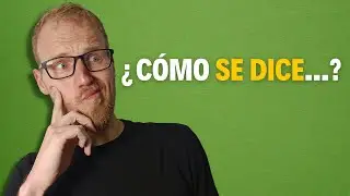 0.4 • Don’t get stuck in conversation! | Questions you need to learn in Spanish #spanishlessons