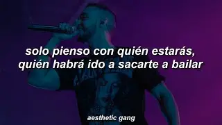 c.tangana - bolsas [letra]