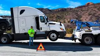 THAT'S IT! I'VE GOT IT! - Truck Towing USA