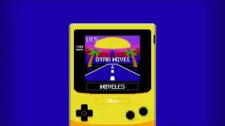 Sbm - OTRO NIVEL (Official Visualizer) | NIVELES