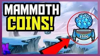 How To Get Mammoth Coins In Brawlhalla