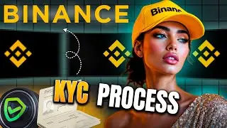 Binance KYC Verification Process - How to Complete in 2 Minutes