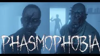 Budget Ghost Busters | Phasmophobia