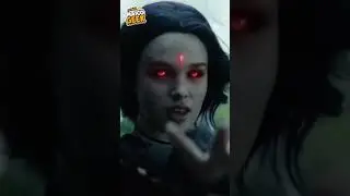 ¿Que TAN PODEROSA es RAVEN? | Hija de Trigon | #Short