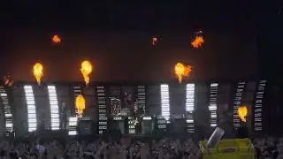 Green Day - The American Dream Is Killing Me live @ iDays 2024